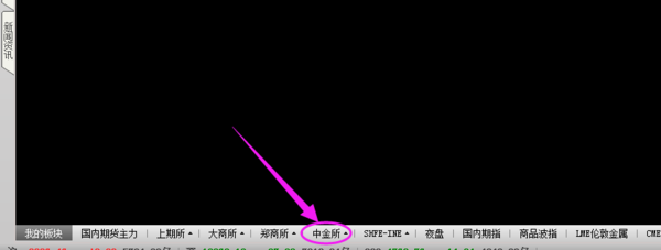 沪深300股指期货交易