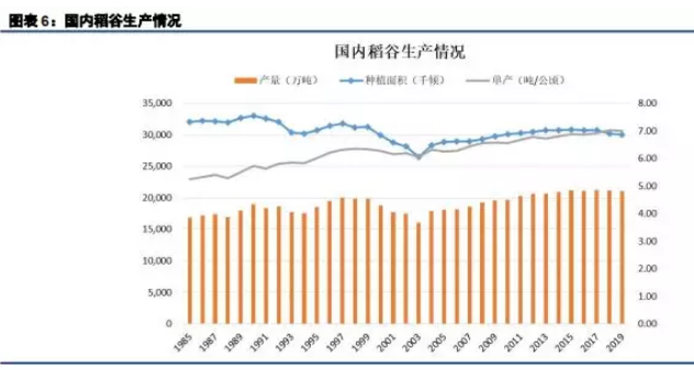 粳米期货
